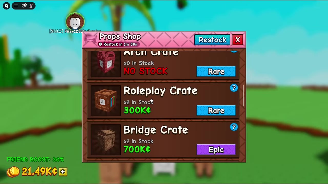 Select and purchase it