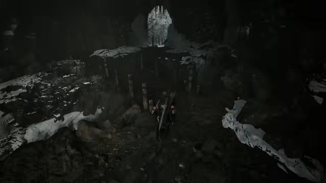 Enter the tundra