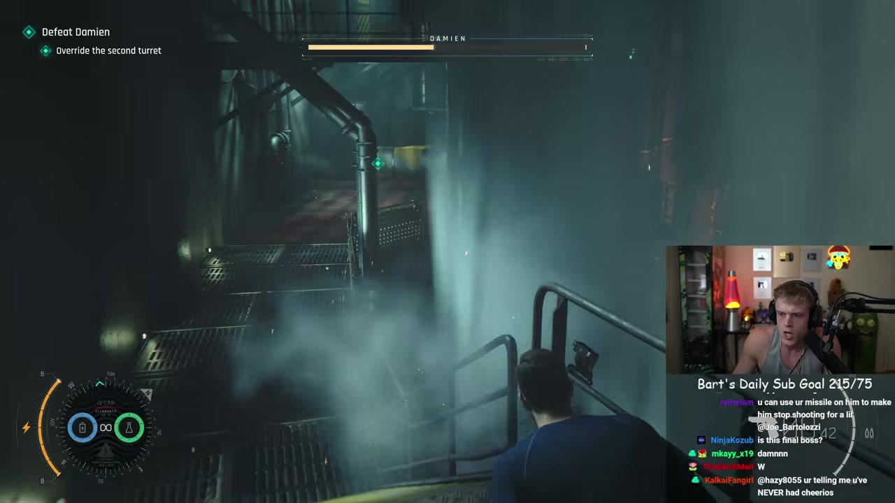 Punish his reload