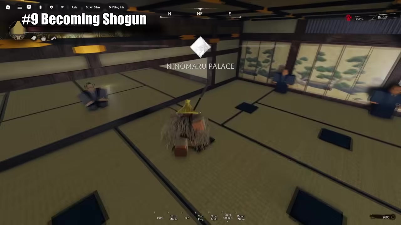 Pick the first dialogue options