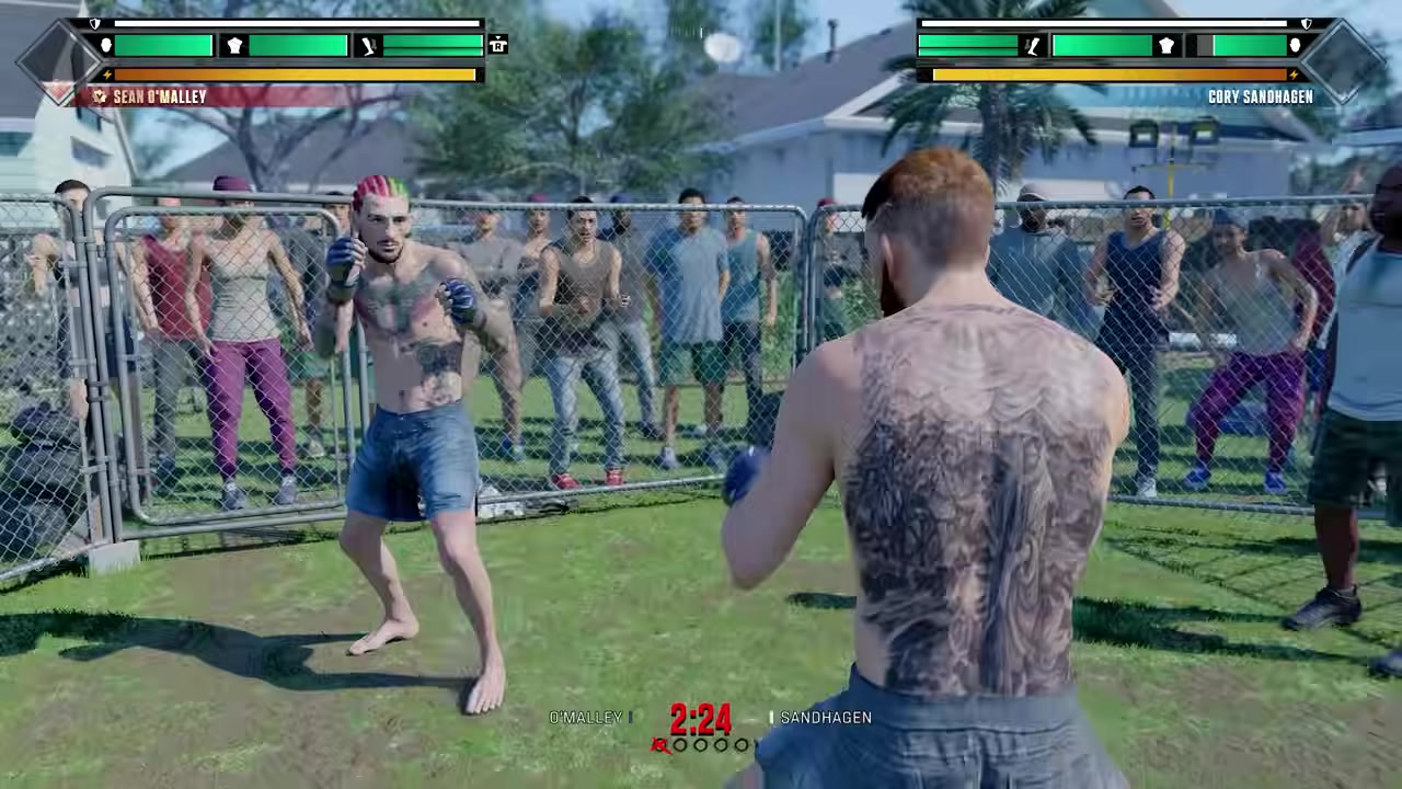 Change Camera Style to Wide