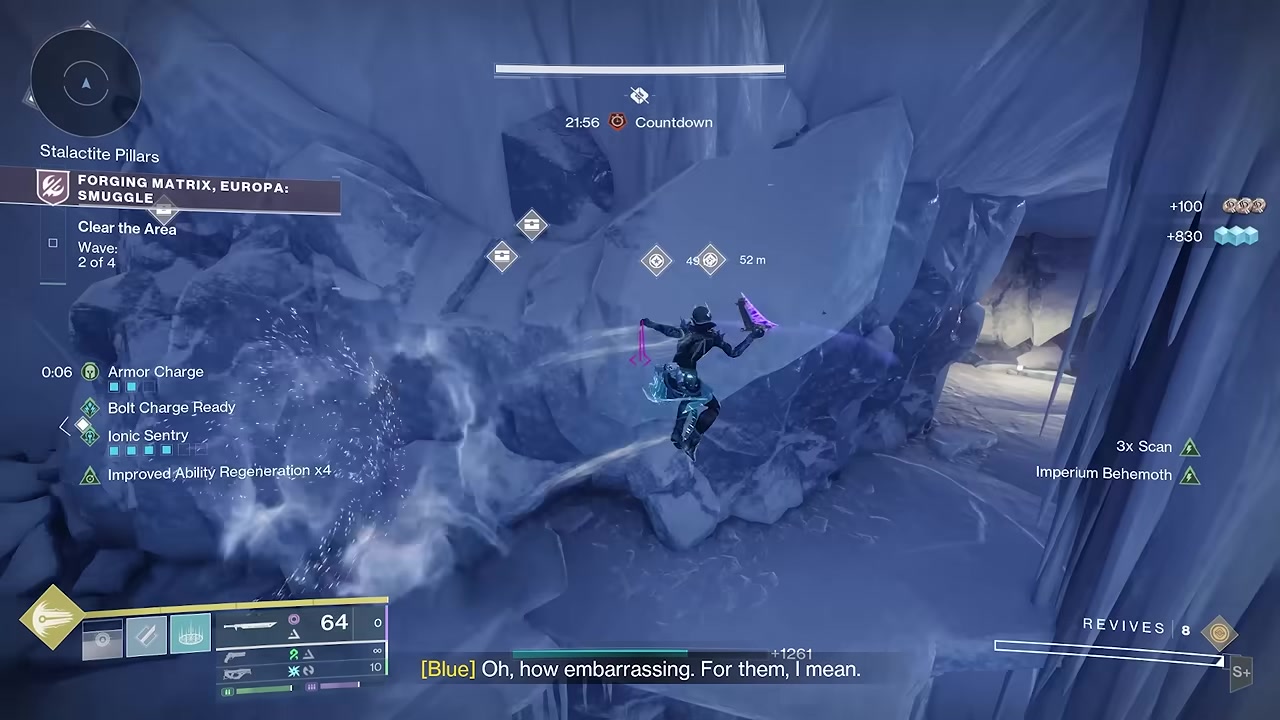 Use keycards when you have them