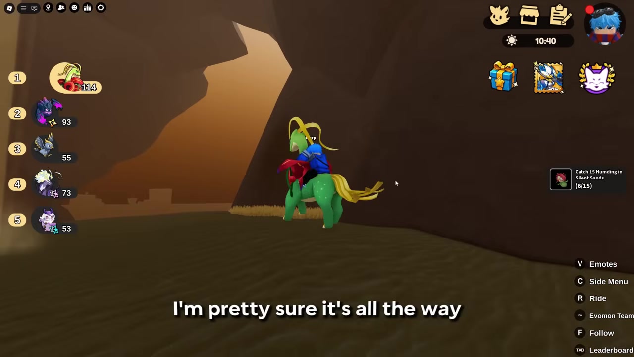 Climb the next ledge