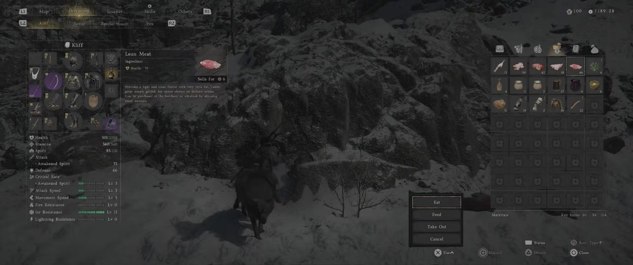 Feed three times for full trust
