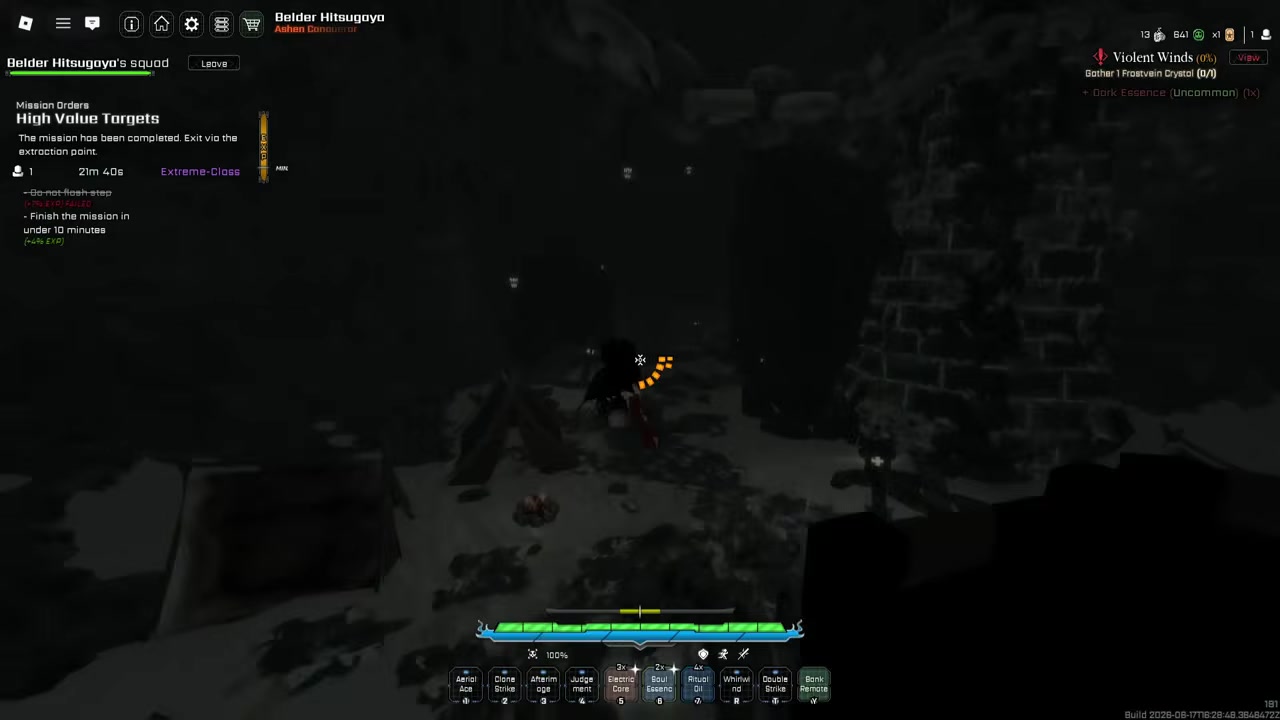 Head out toward the dragon spawn