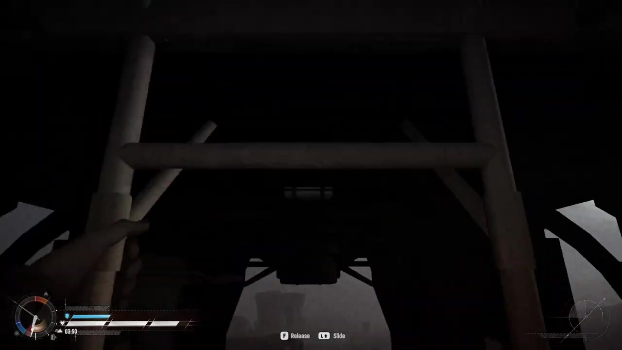 Return to storage