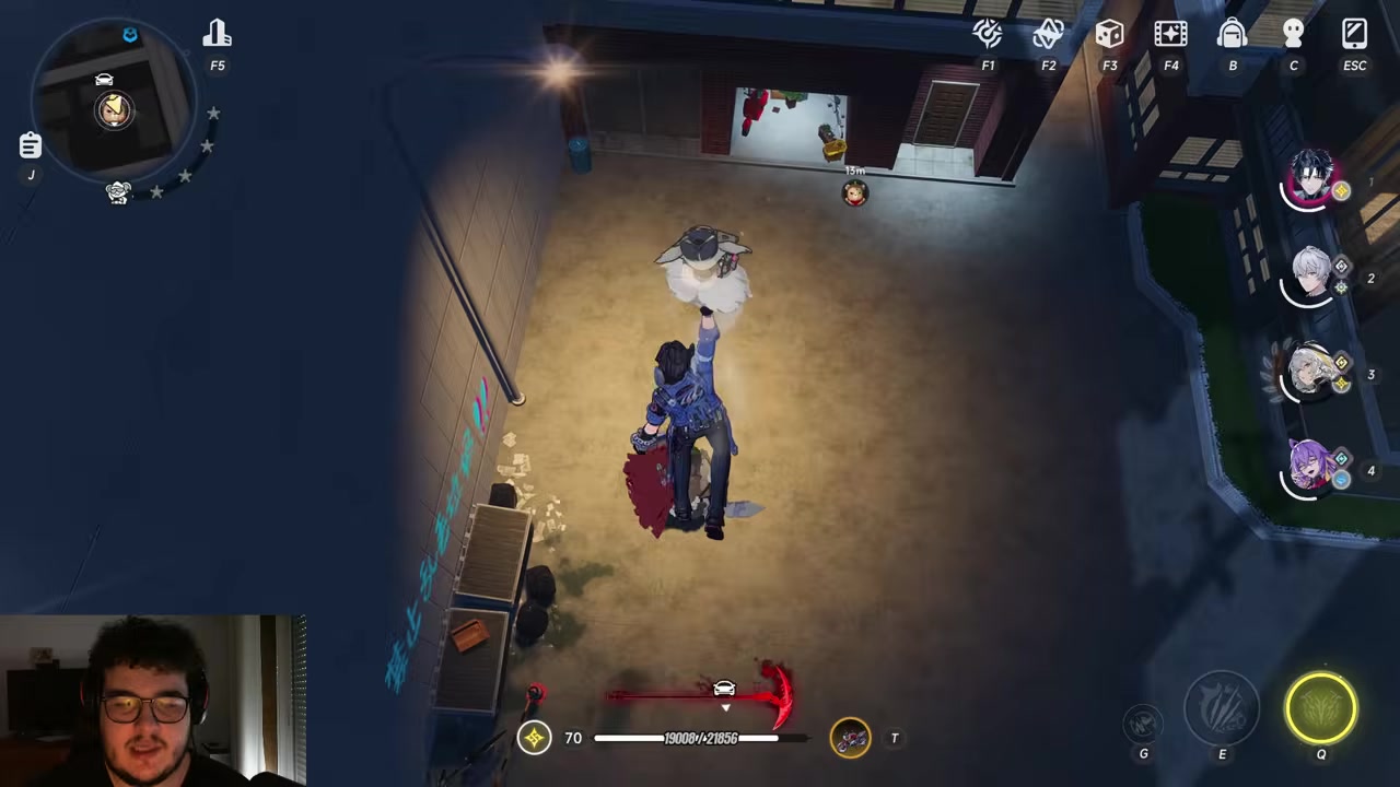 Defeat the anomaly enemy