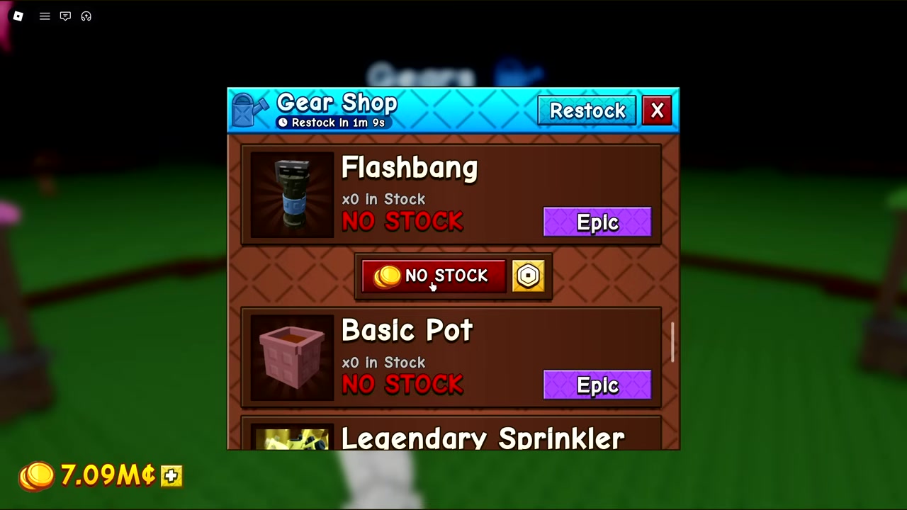 Throw a flashbang at them