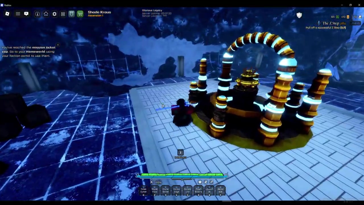 Return to Lady Hikari to unlock the shrine