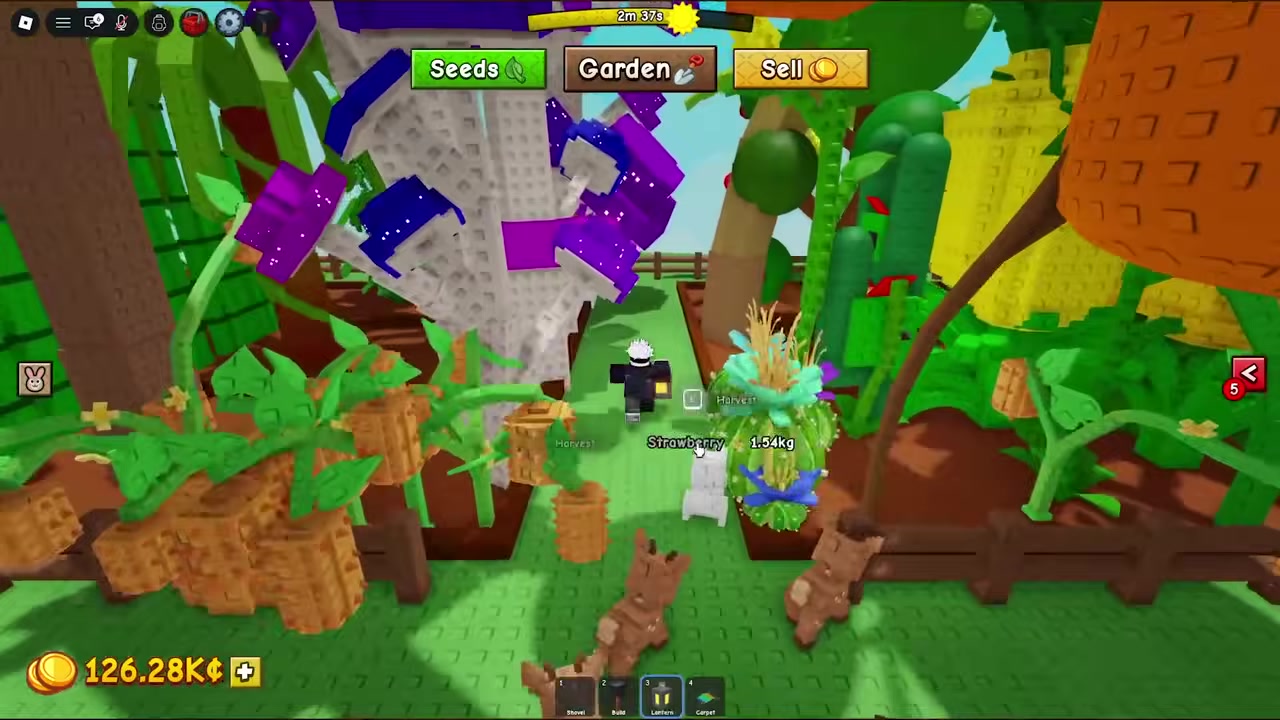Move or rotate the plant
