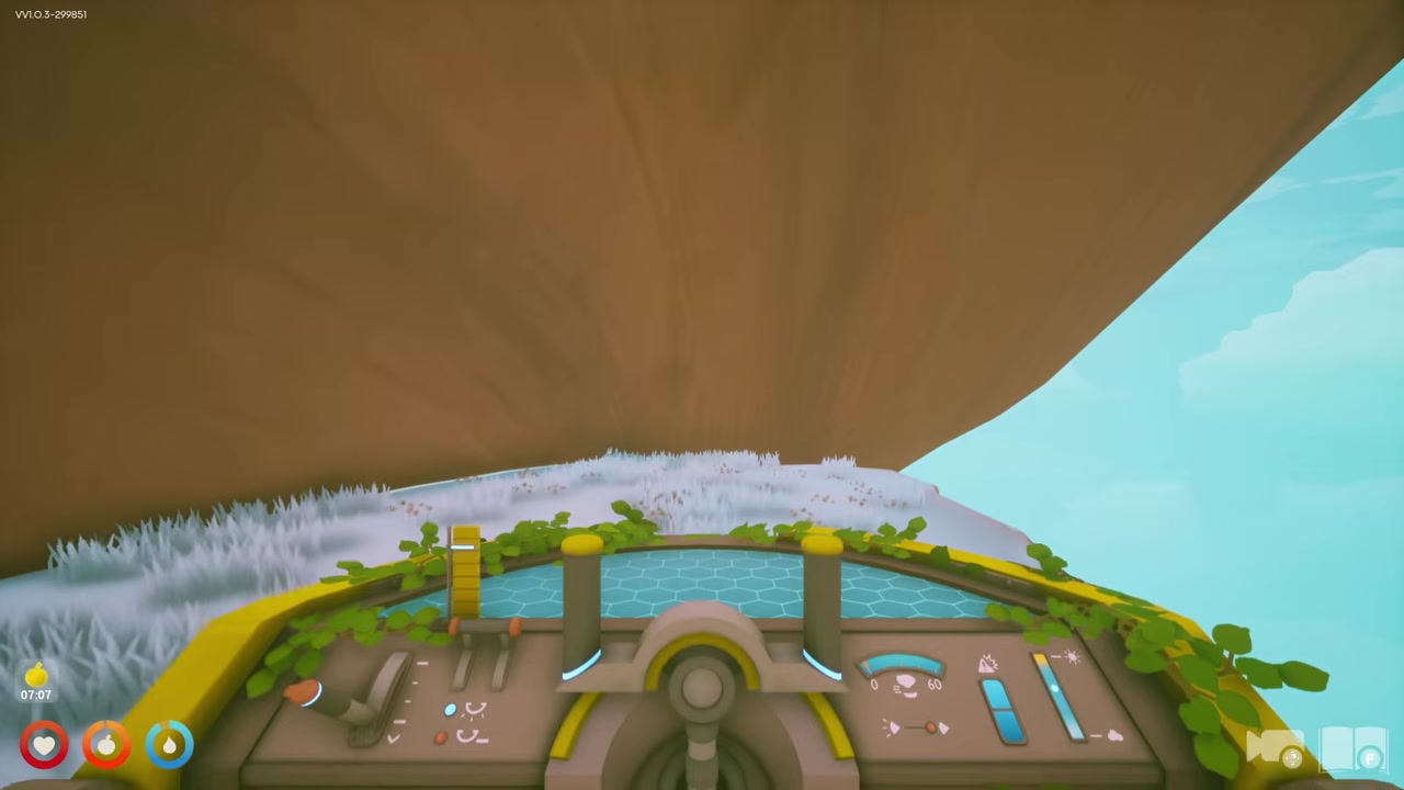 Reverse back out