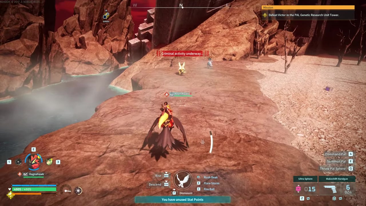 Catch Orserk
