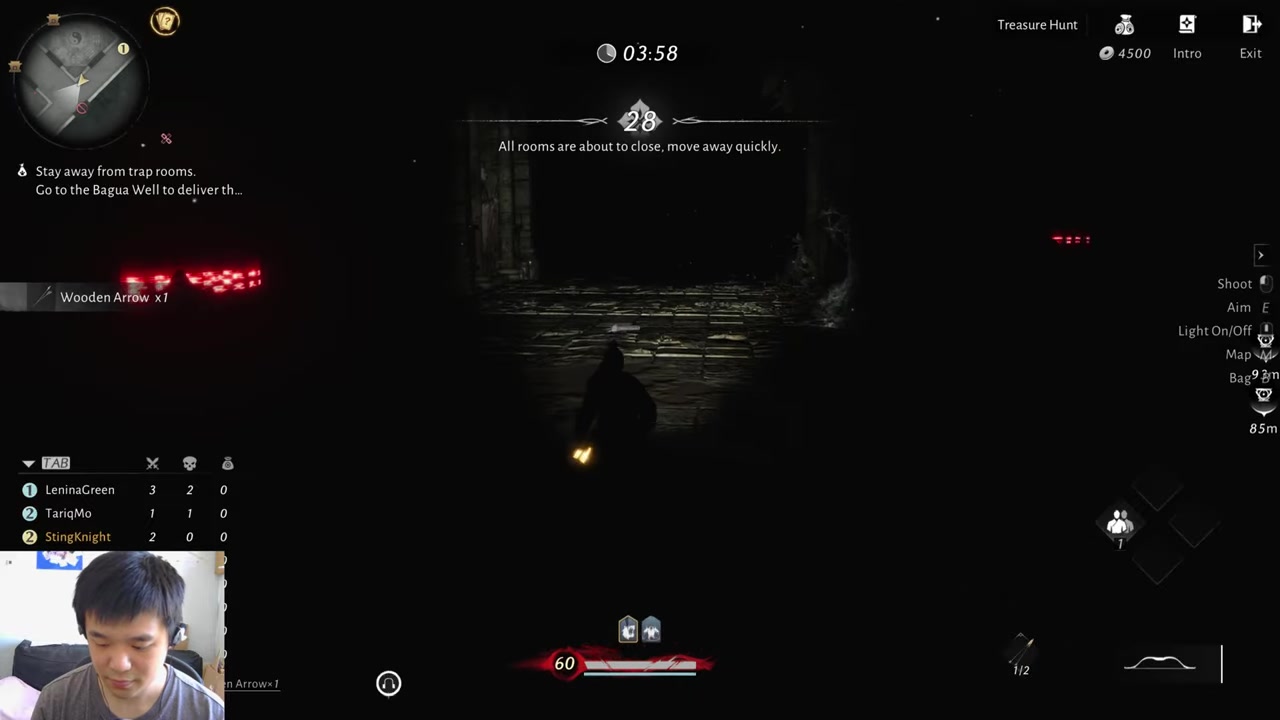 Upgrade your arrows