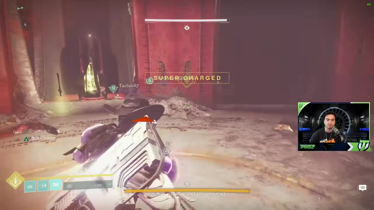 Dunk the orb