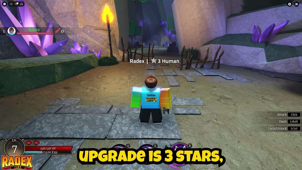 Store useful races