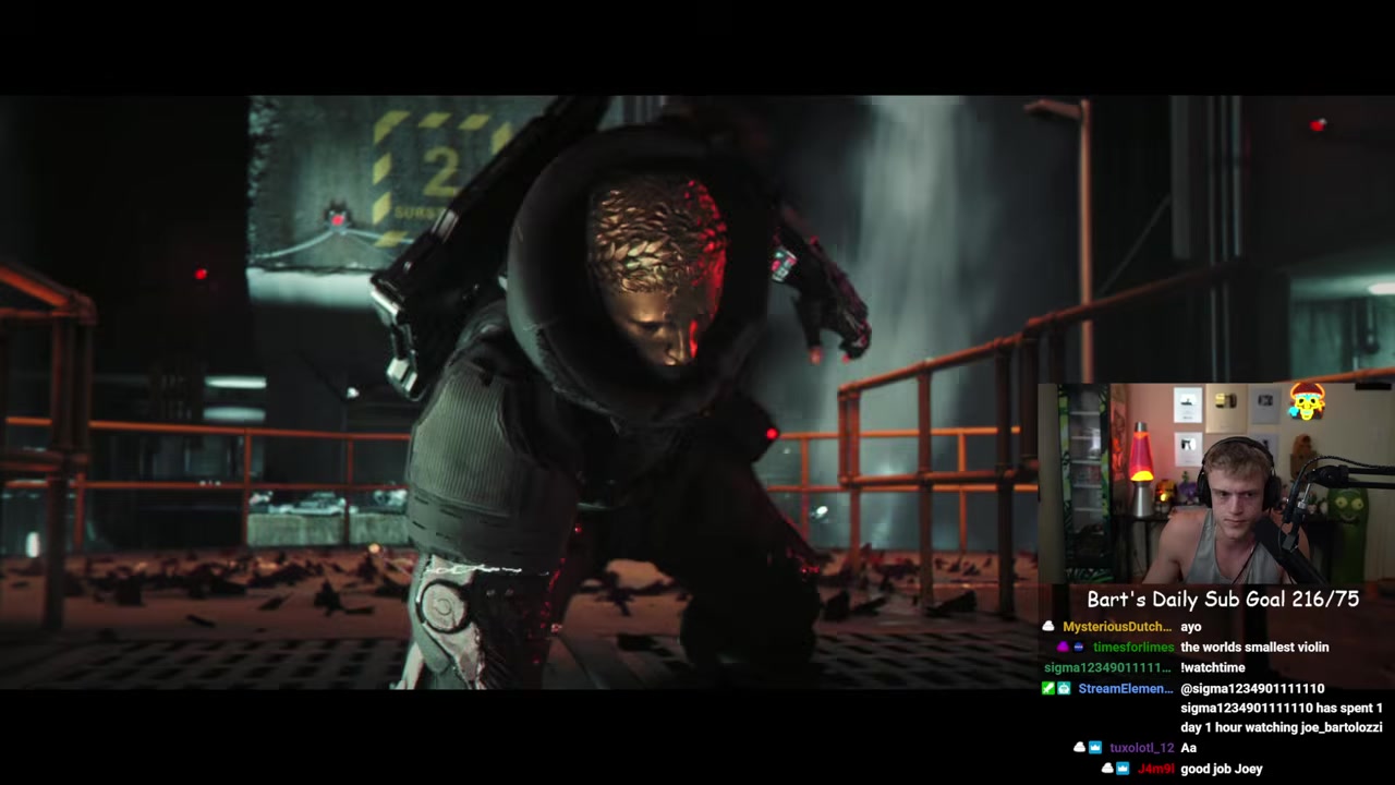 Rip the mask off