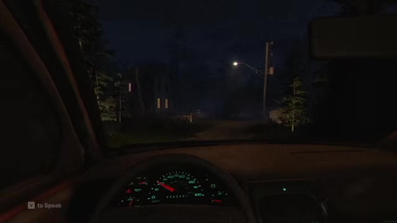 Drive to Bill's house