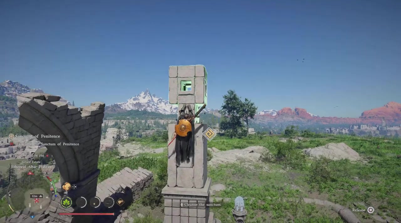 Get on top of the core