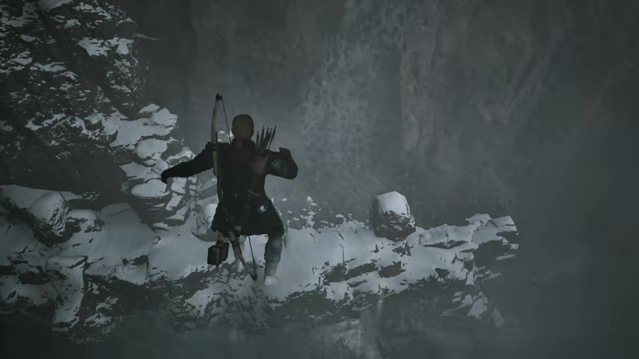 Jump the river