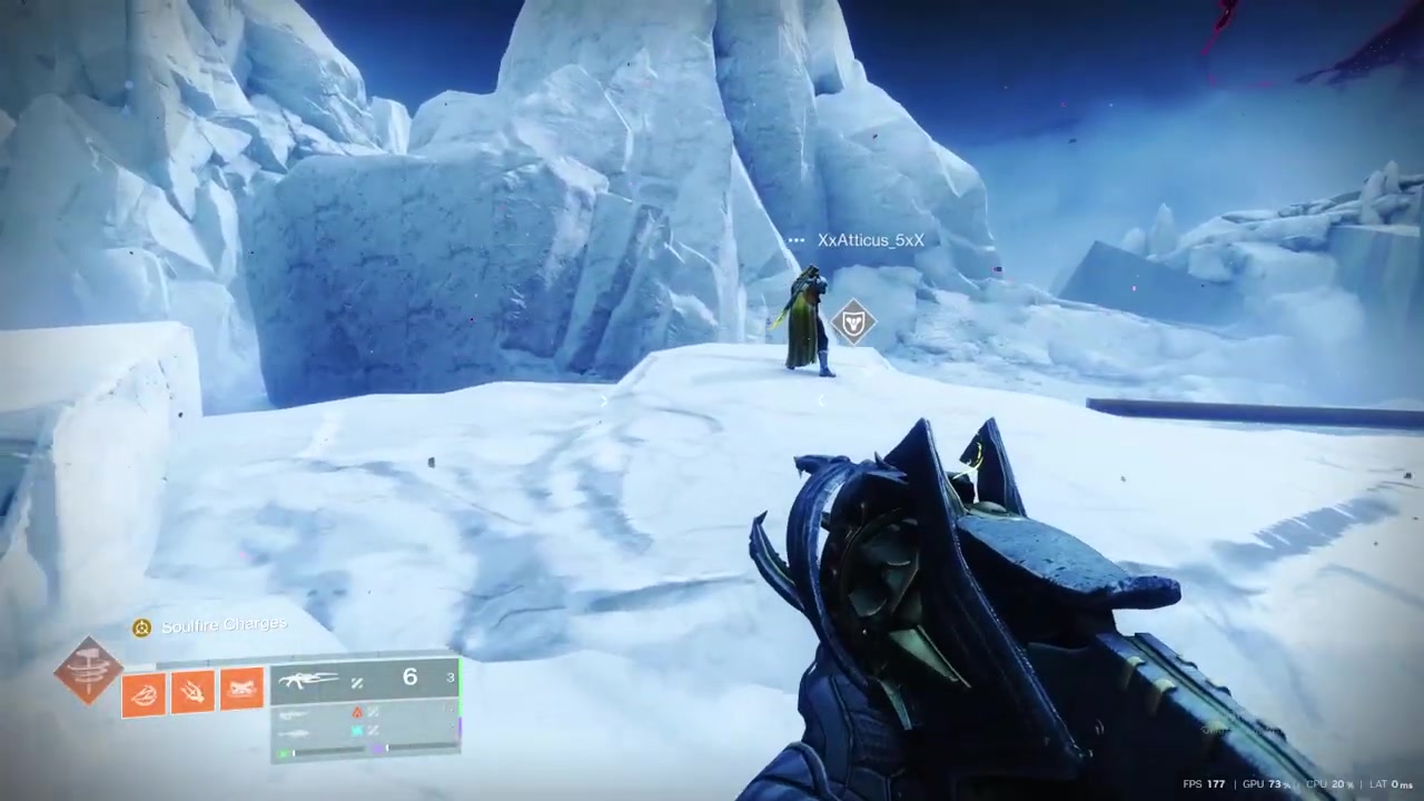Stand on the spot and take in the view