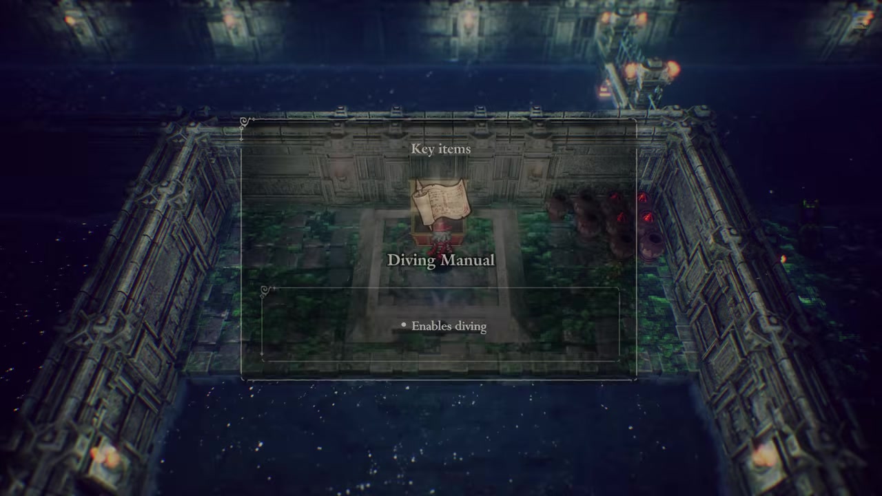 Open the final treasure chest