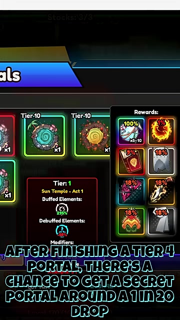 Use the pity target