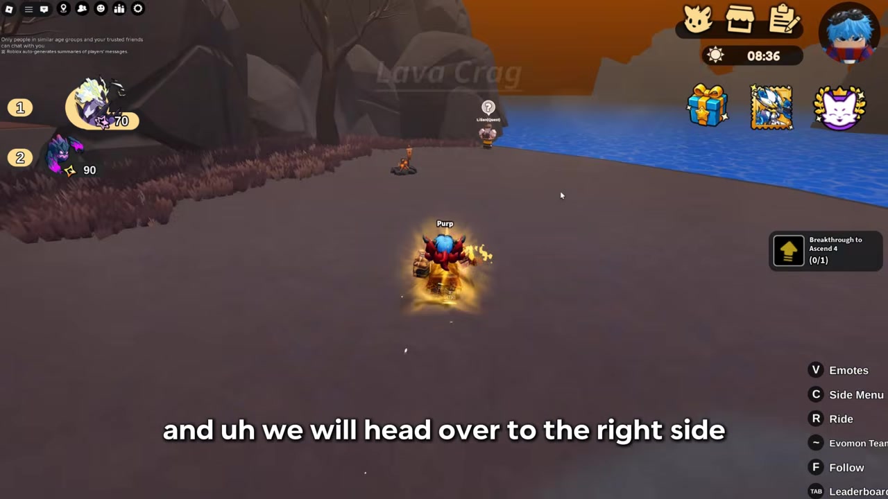 Watch for the Traveling Merchant