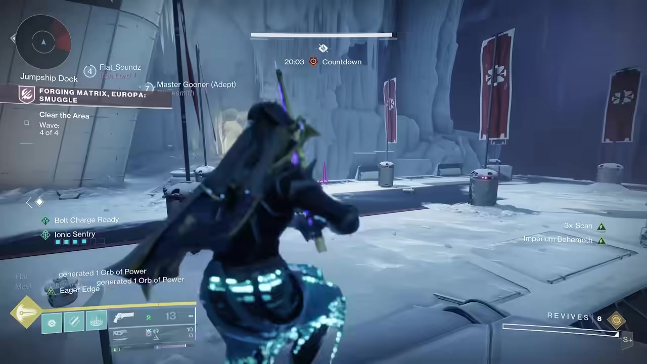 Check clearance-code rooms