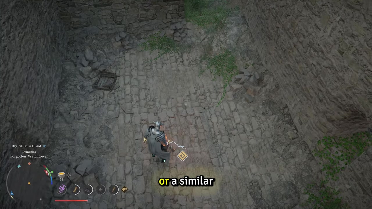Loot the Dark Marksman's Plate Gloves