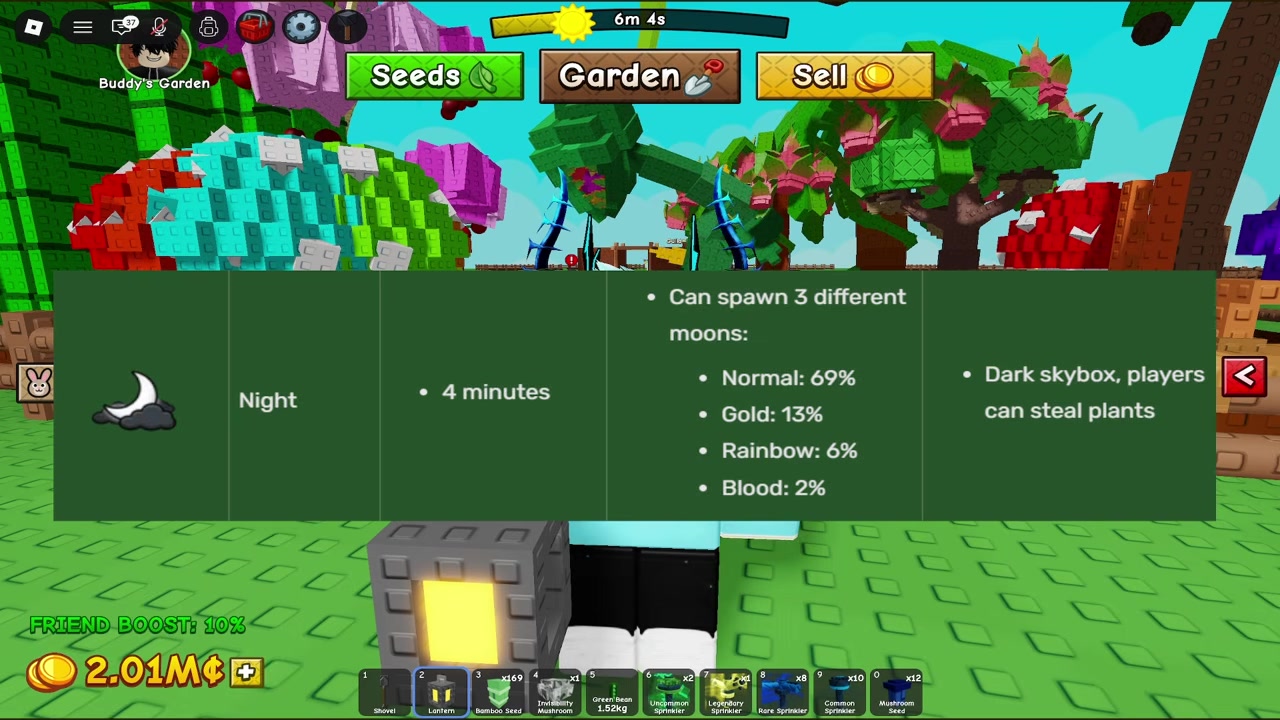 Play to your game stage