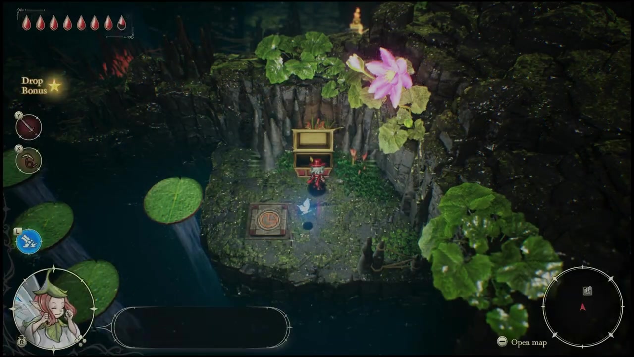 Find the special key