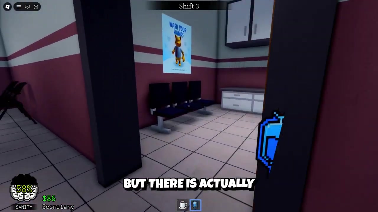 Remove the poster