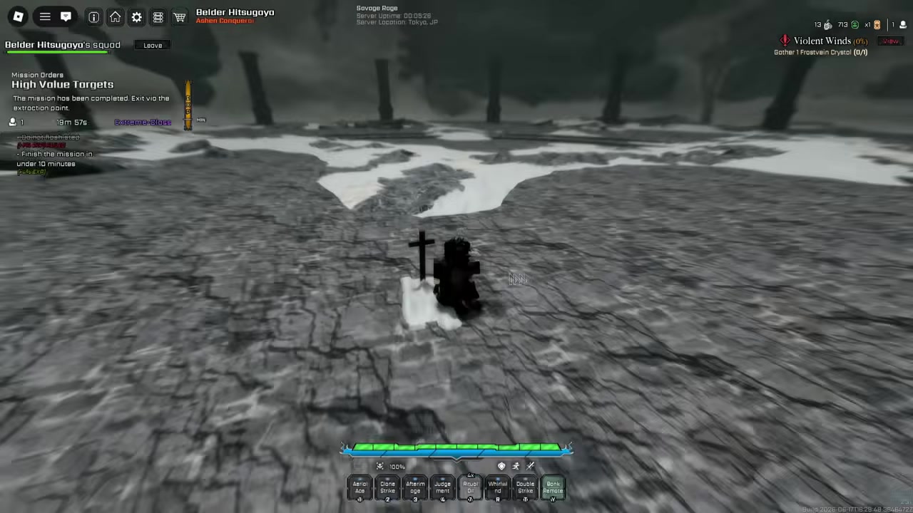 Summon Calamitas in your solo server