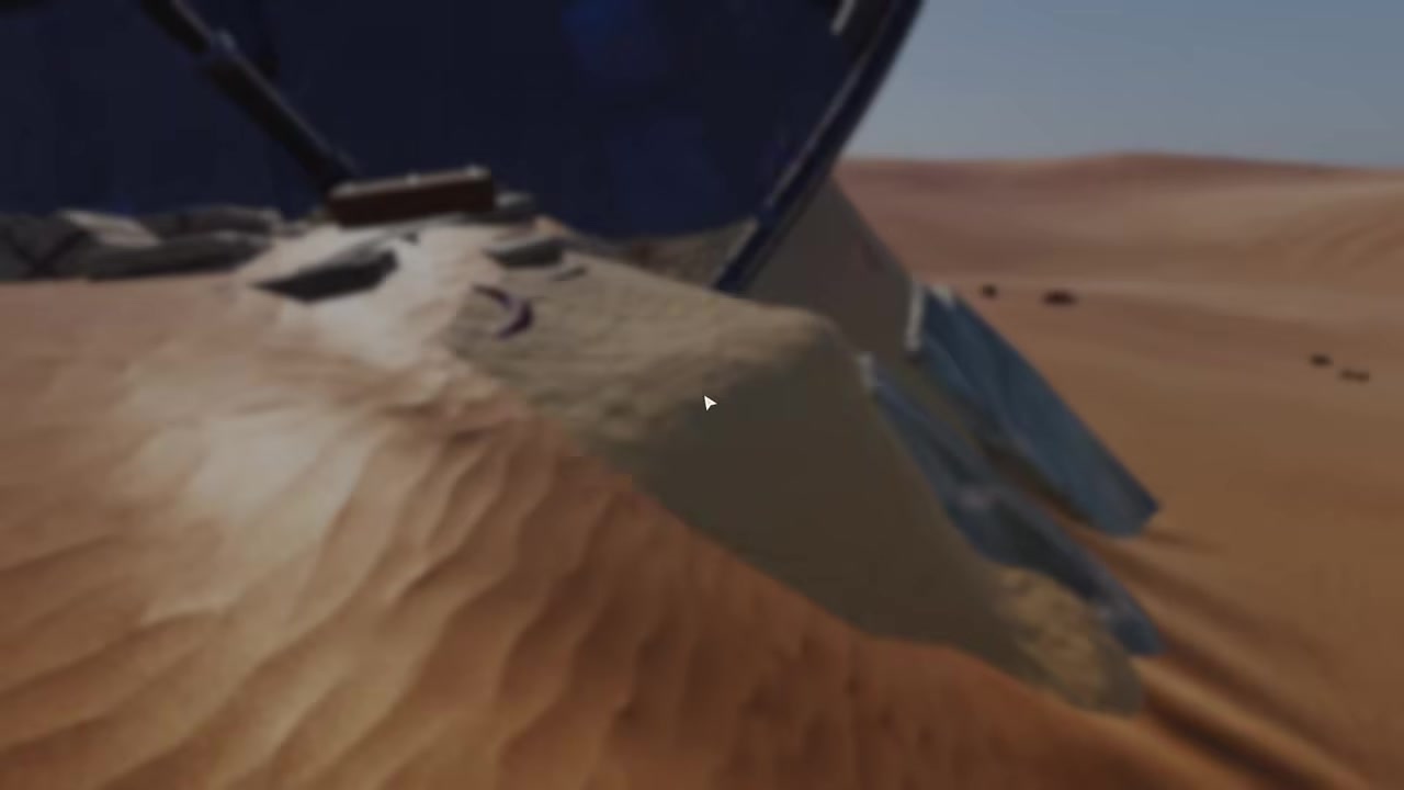 Dig up the pile