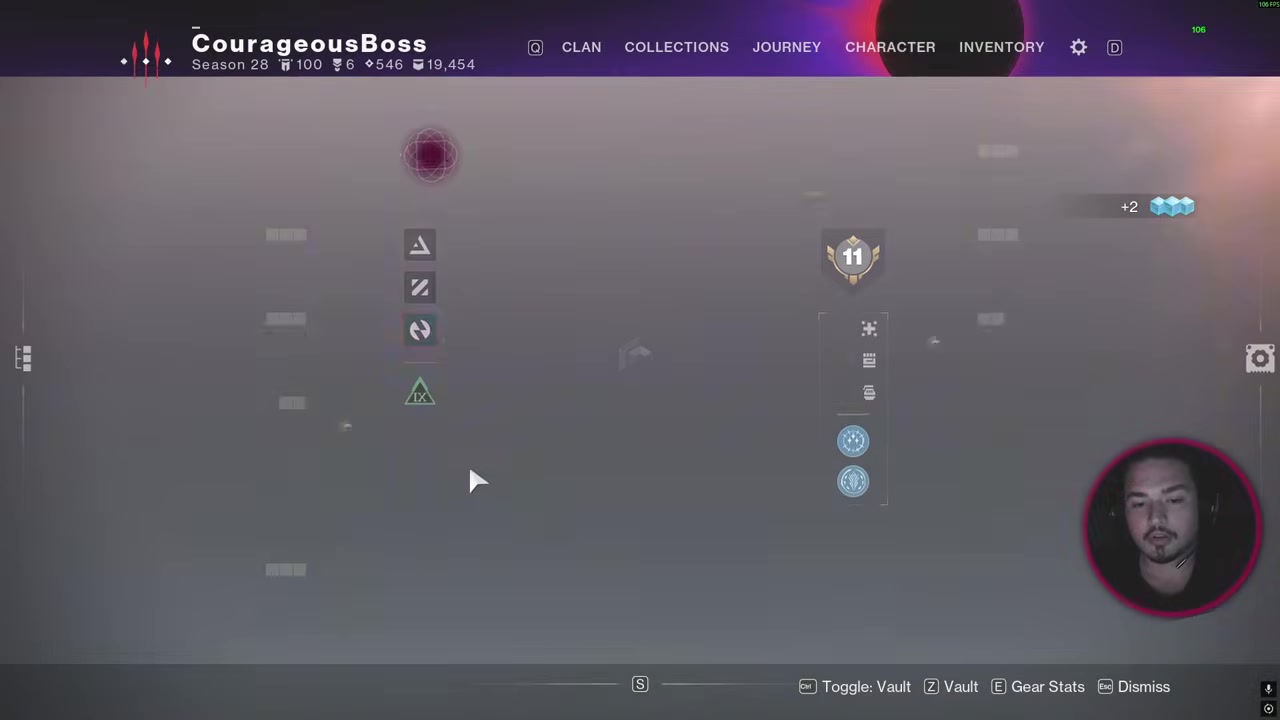 Rift and swap to Tractor for the mid-boss