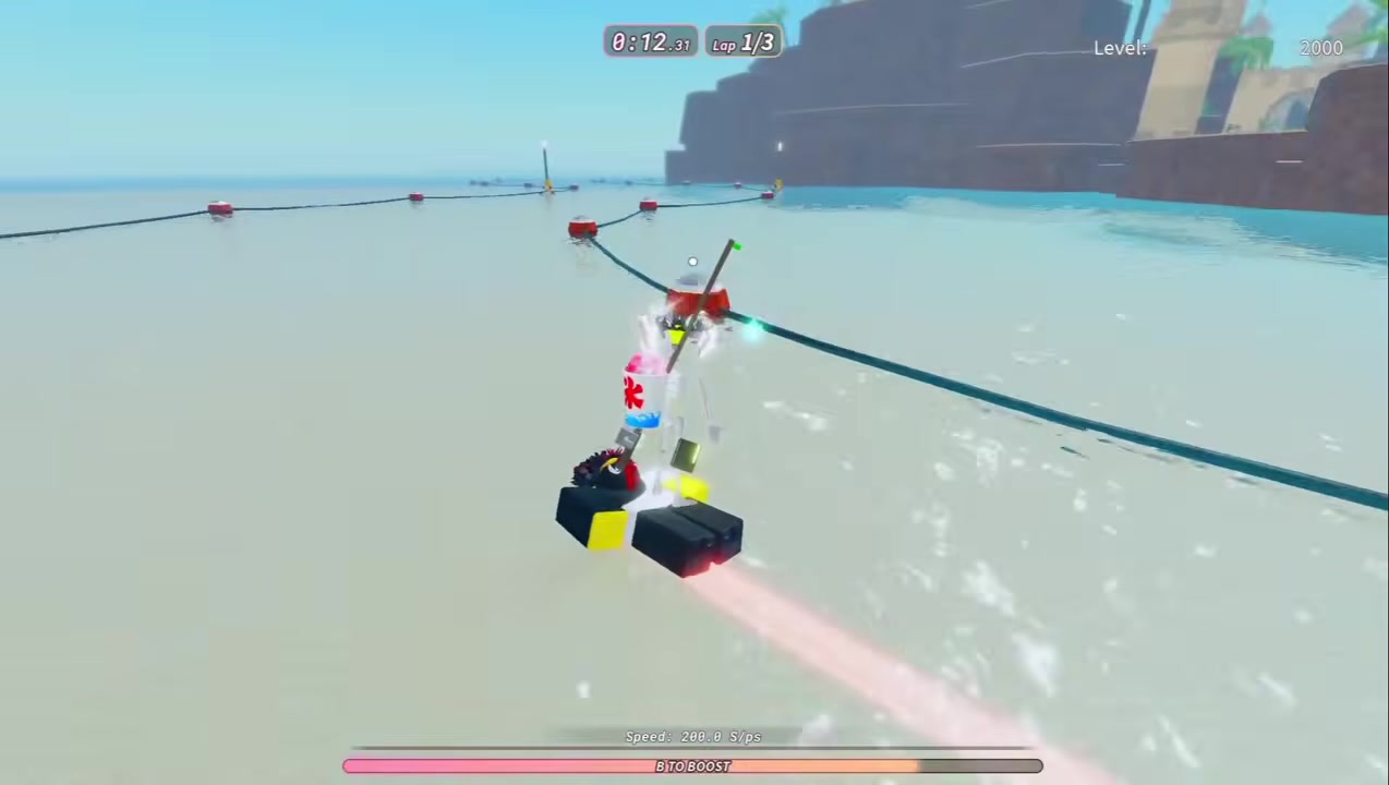 Boost on a full meter