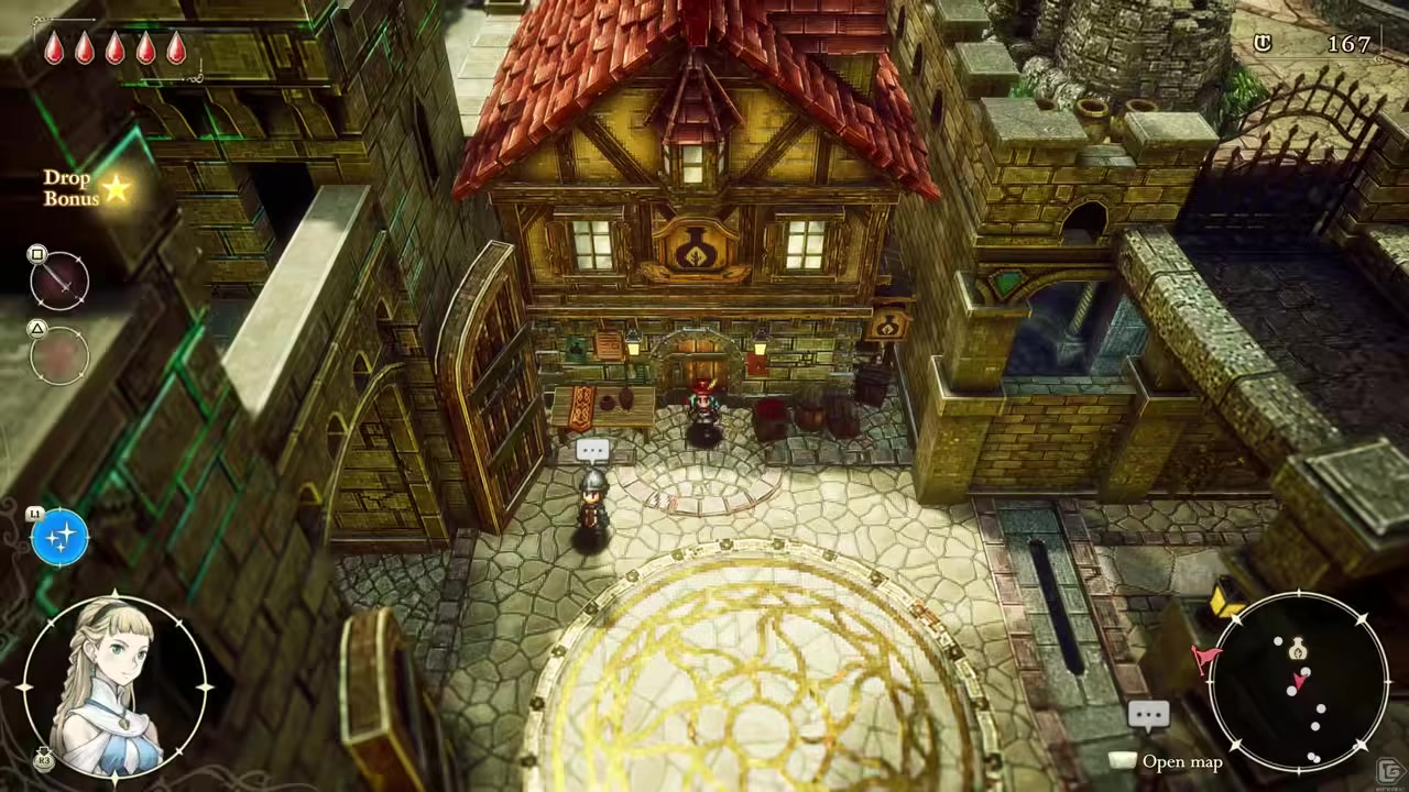Activate the first adventuring guidepost