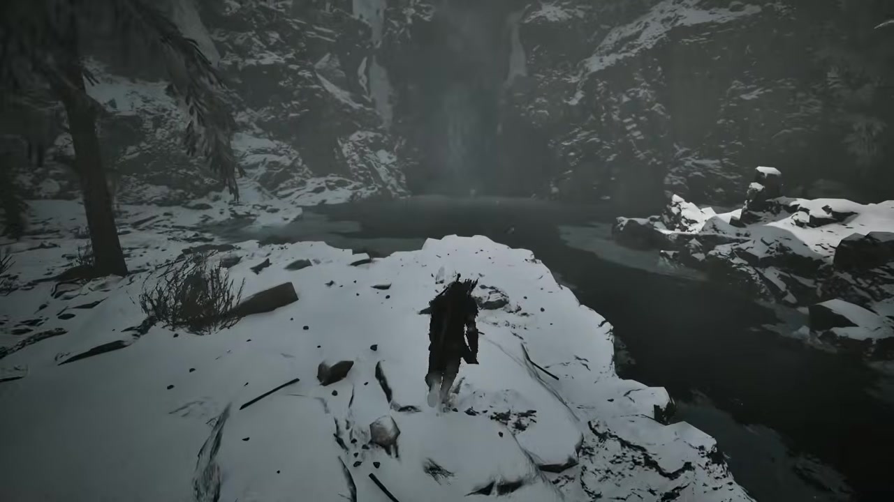 Find the waterfall