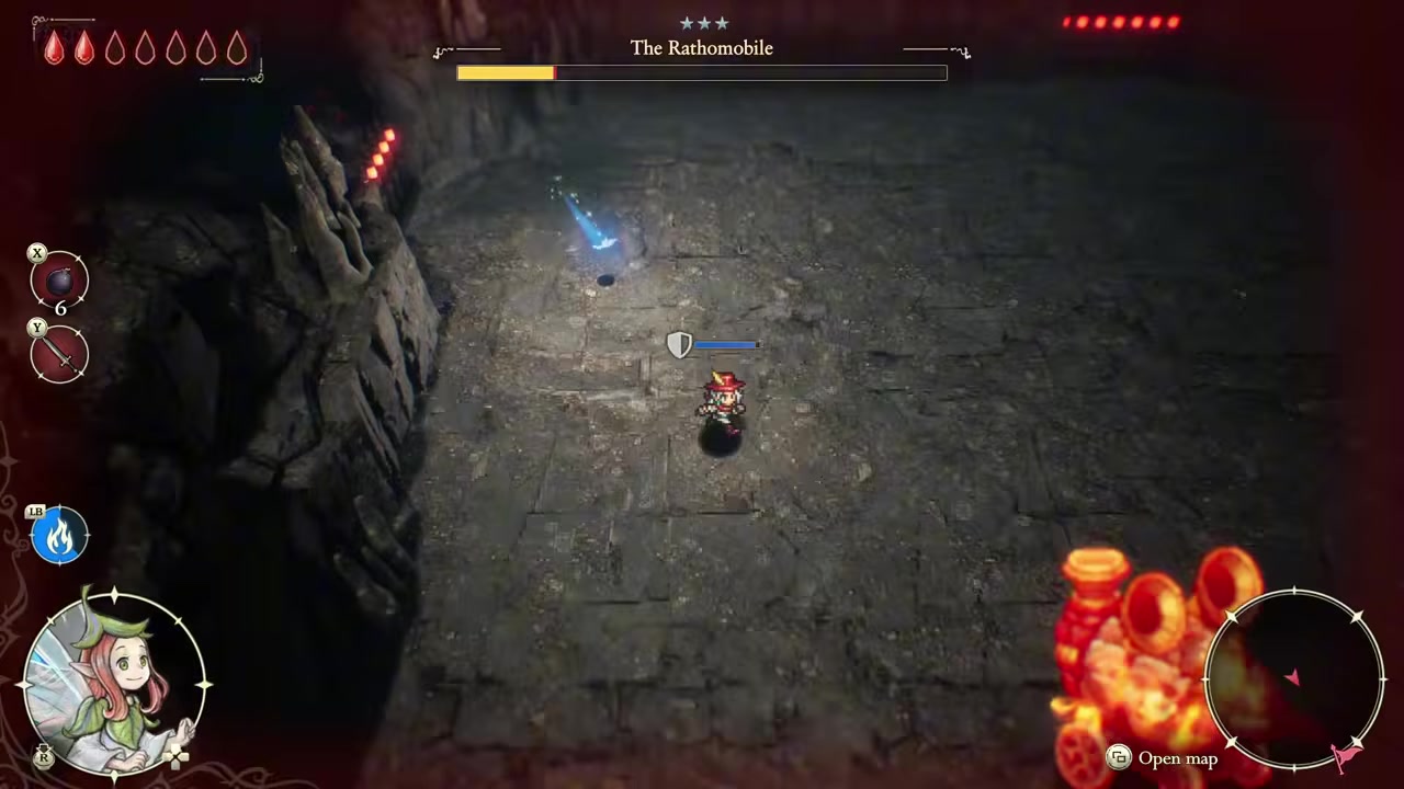 Shield through the dash phase