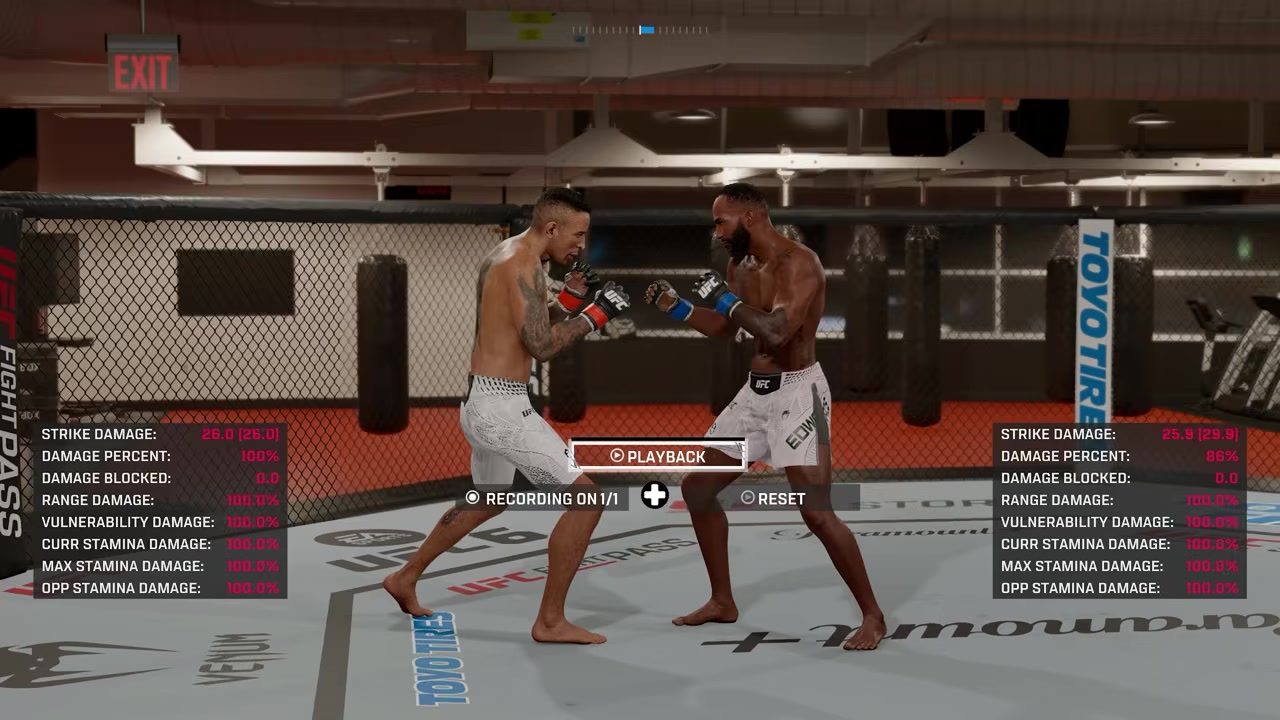 Turn it off for real timing