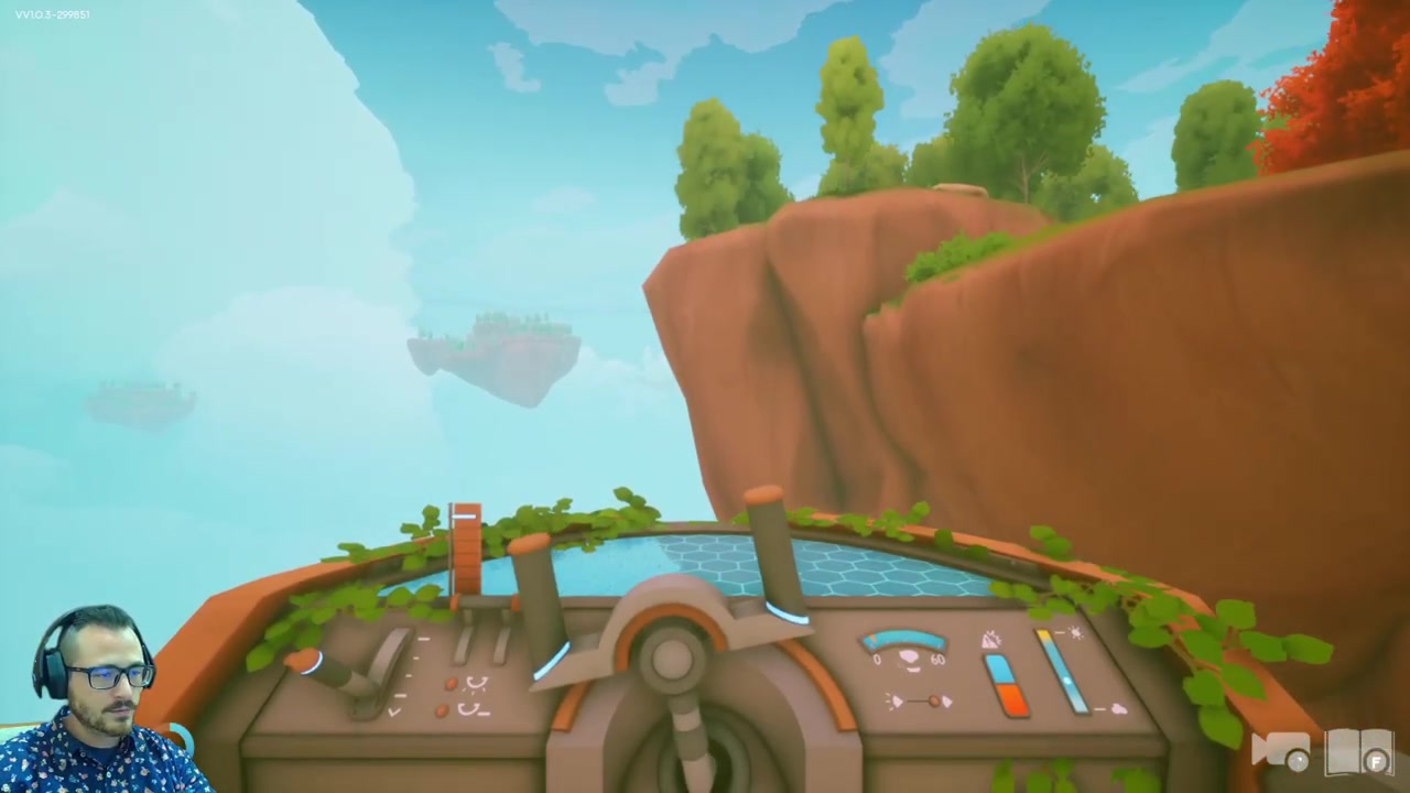 Turn the ship