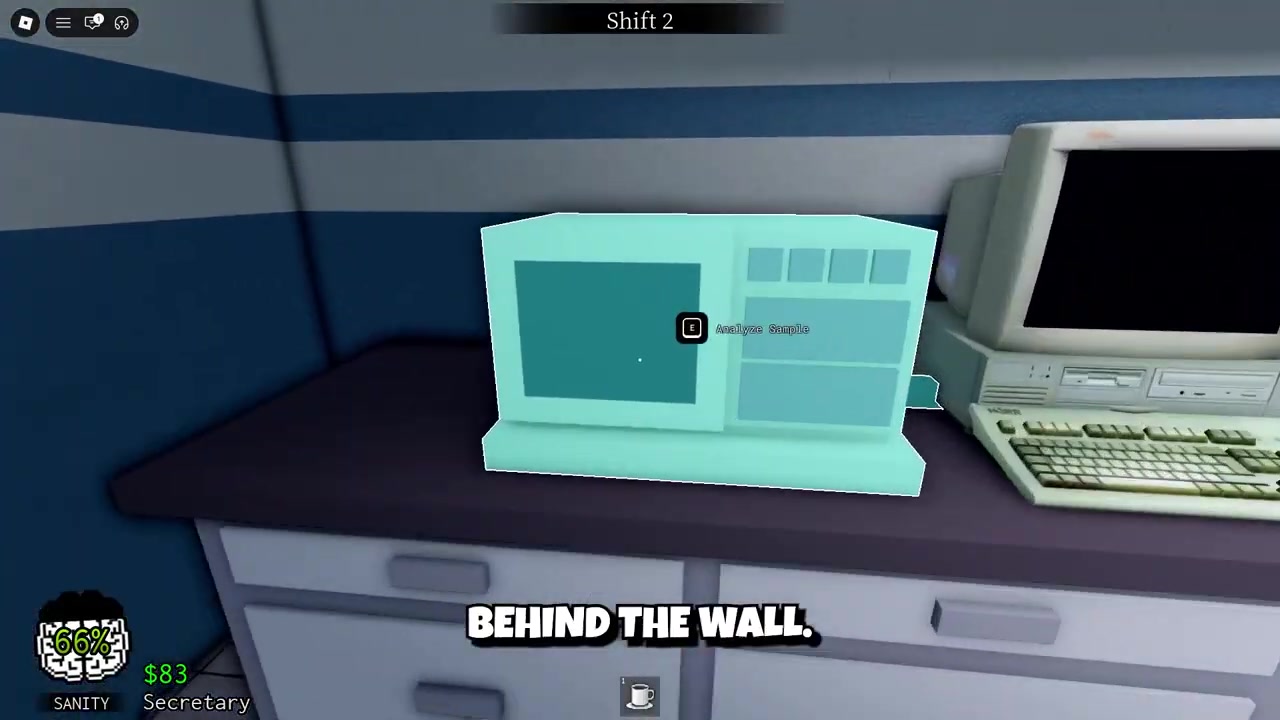 Open the safe with the key