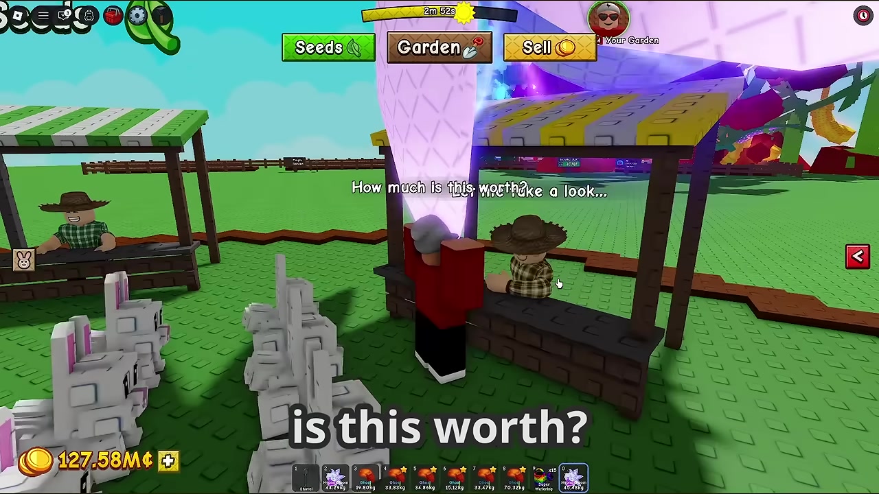 Sell and compare