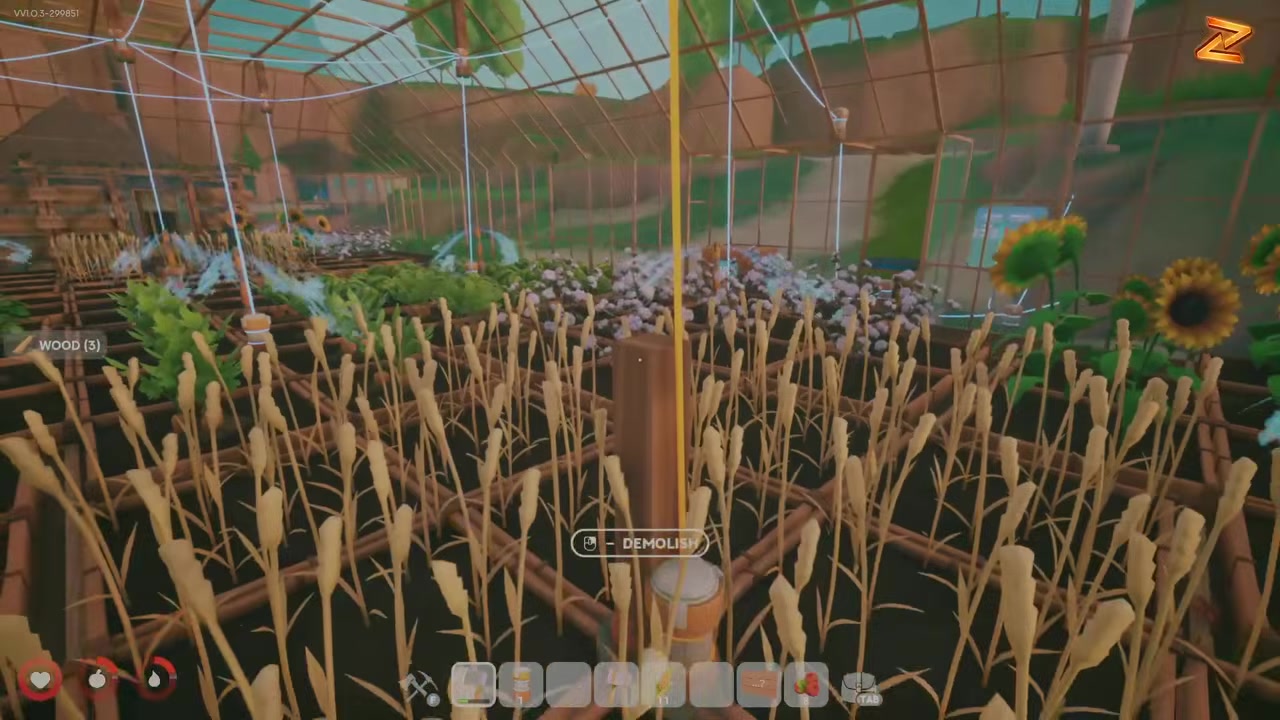 Repeat at the next connector