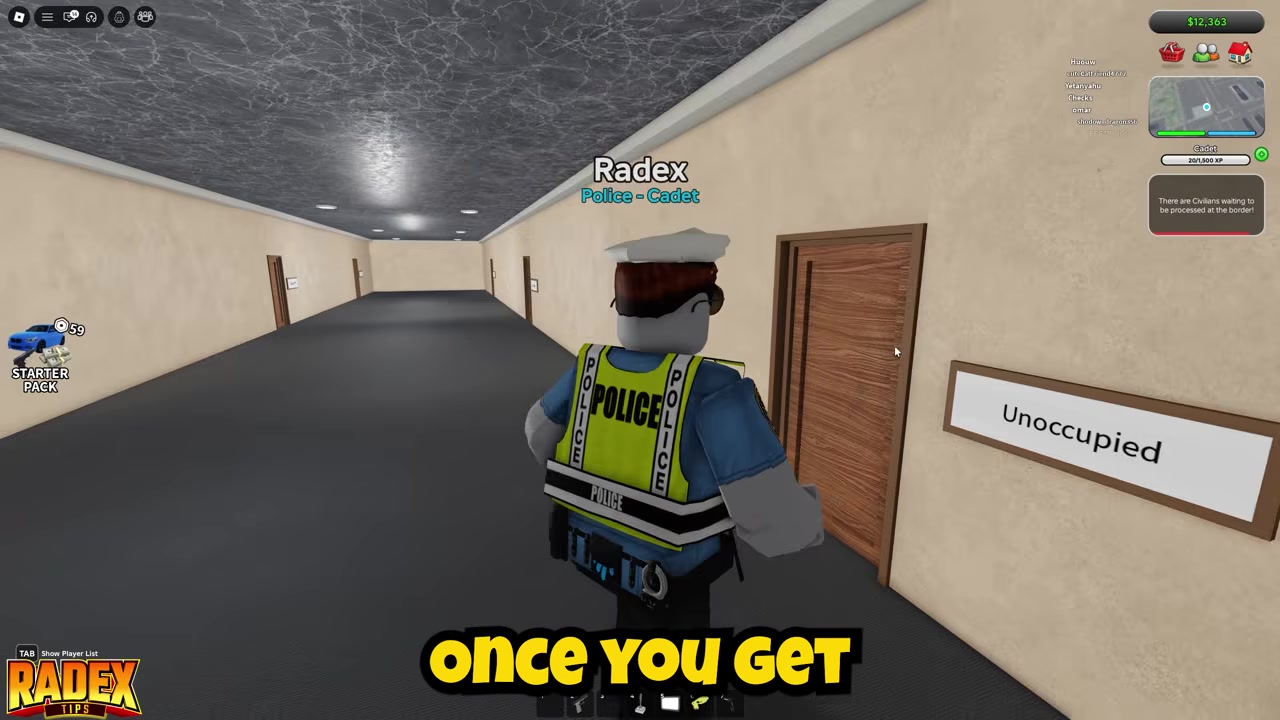Confiscate printers quickly