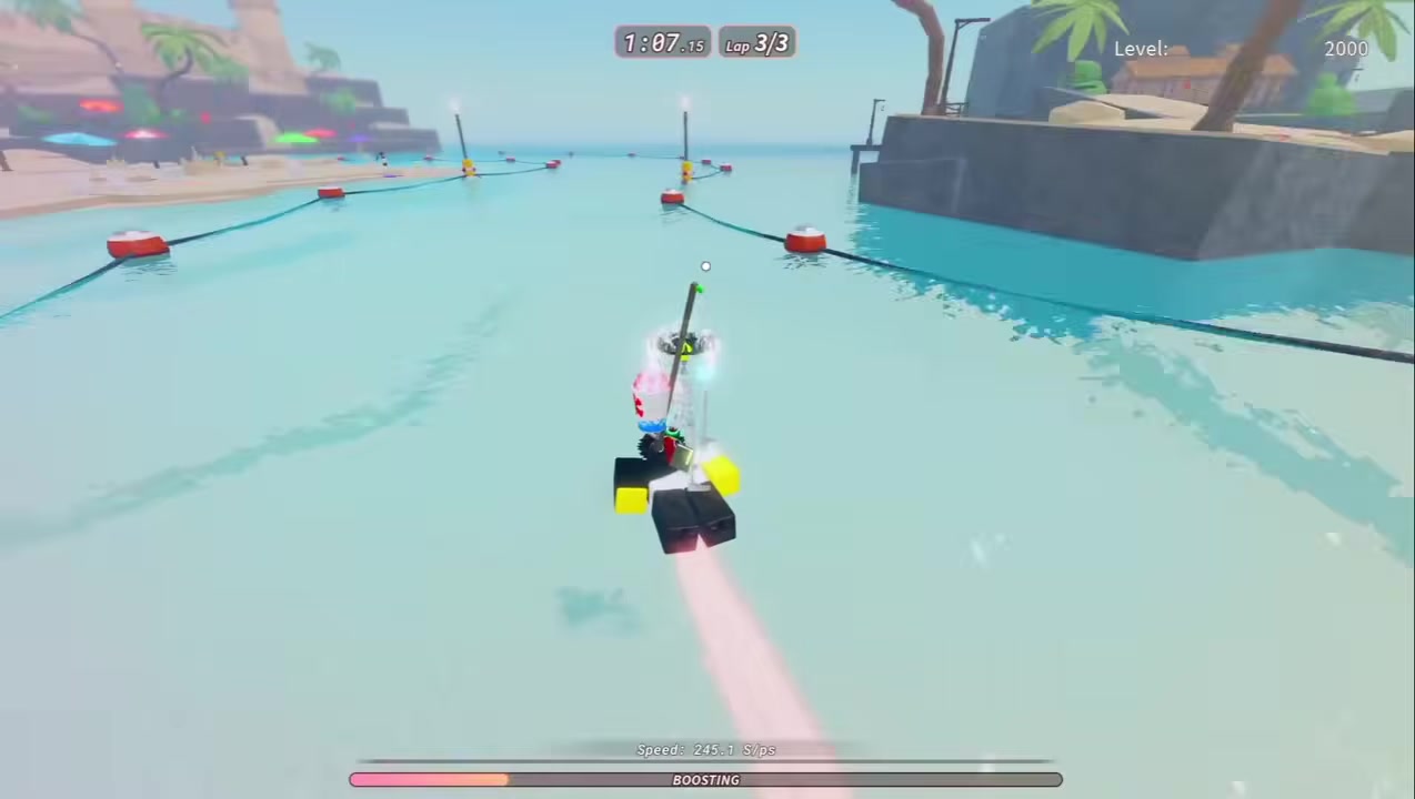 Finish under 1:10
