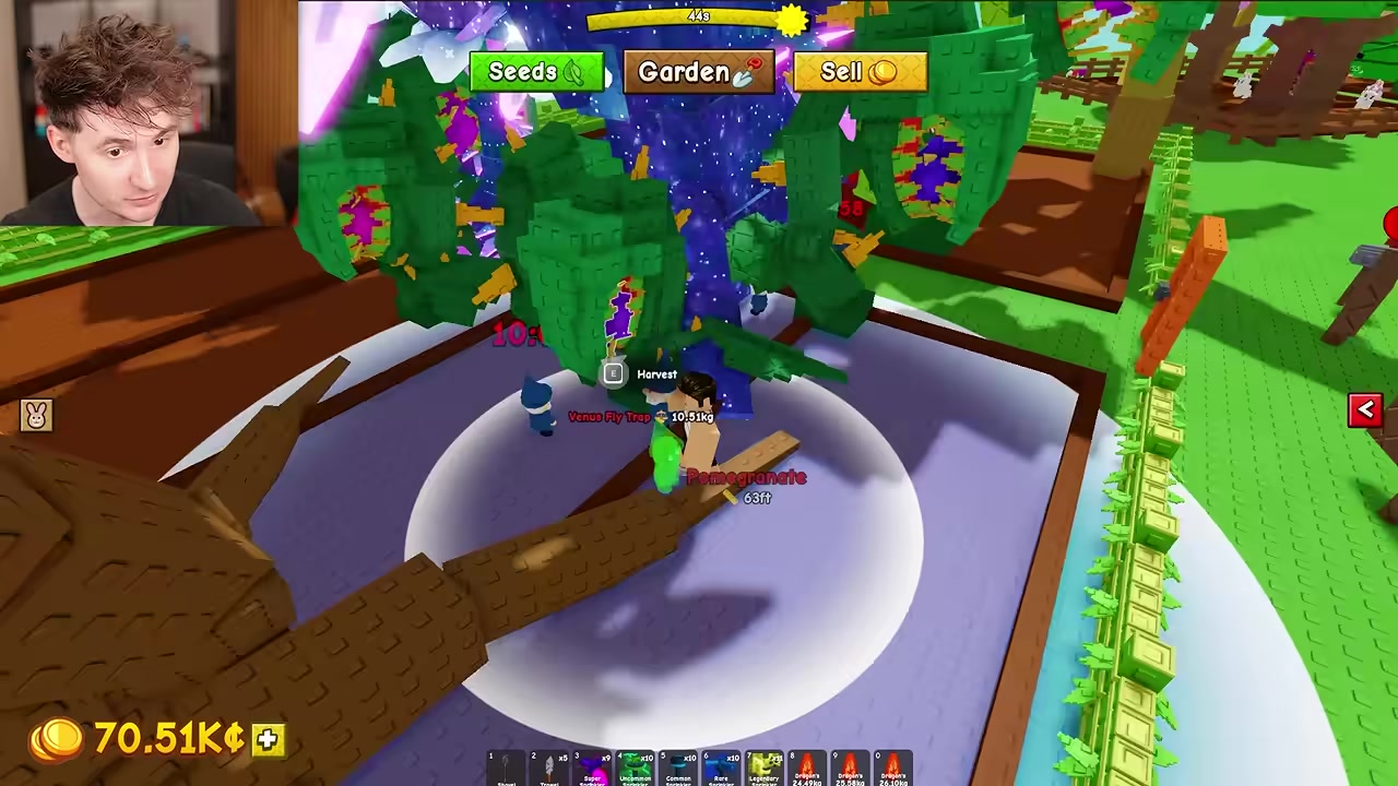 Deploy the gnome army