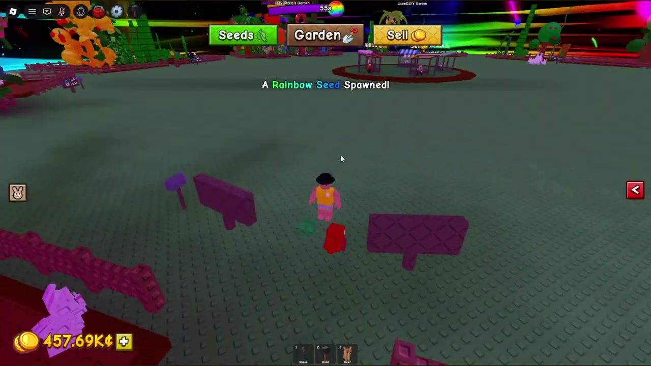Scroll to the bottom of the shop