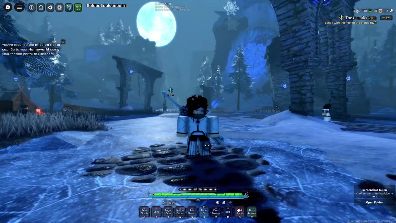 Return to Edmordt