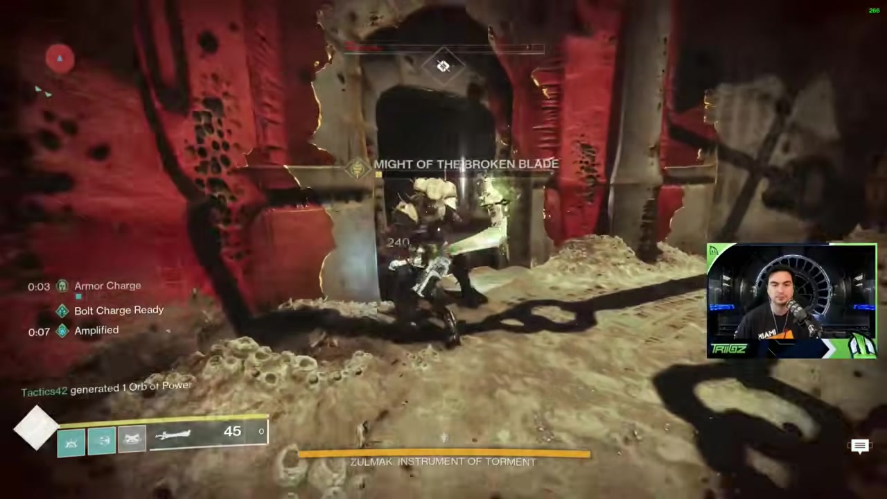 Bank the next charge